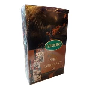🏒 PARKHURST NHL TRADING CARD BOX! 🏒